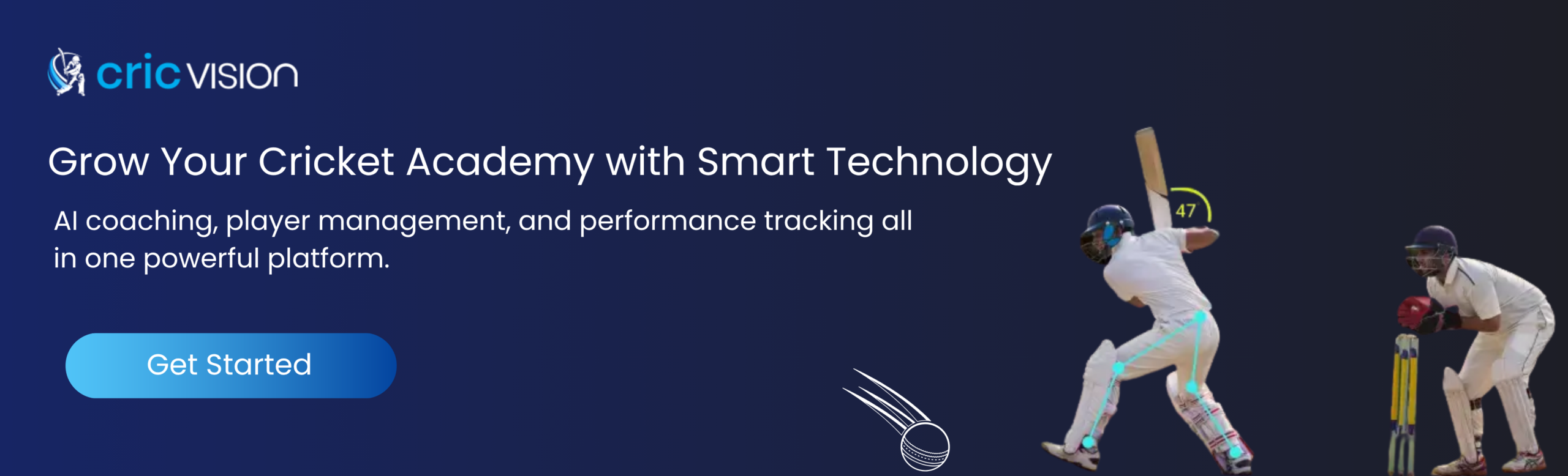 Grow Your Cricket Academy with Smart Technology